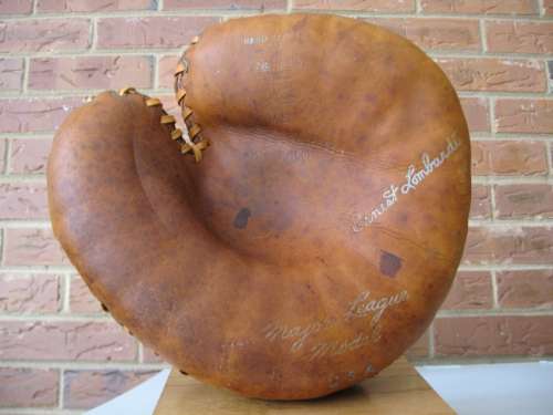 Ernest Lombardi Goldsmith ML Front